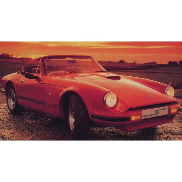 TVR Performance Portfolio 1986-1994