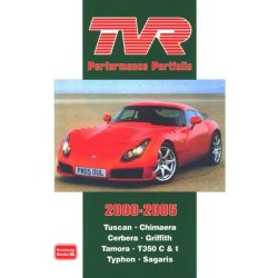 TVR Performance Portfolio 2000-2005