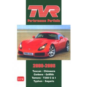 TVR Performance Portfolio 2000-2005