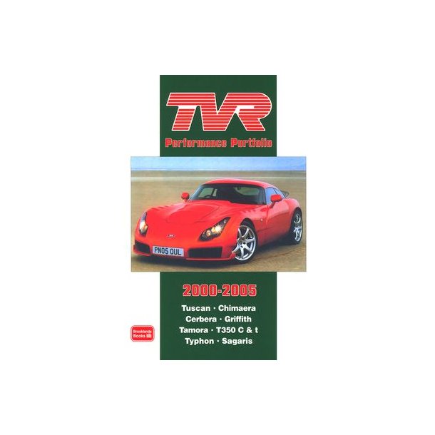 TVR Performance Portfolio 2000-2005