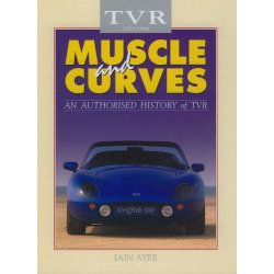 TVR 1975-1994 - Muscle and Curves 