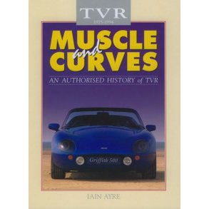 TVR 1975-1994 - Muscle and Curves 