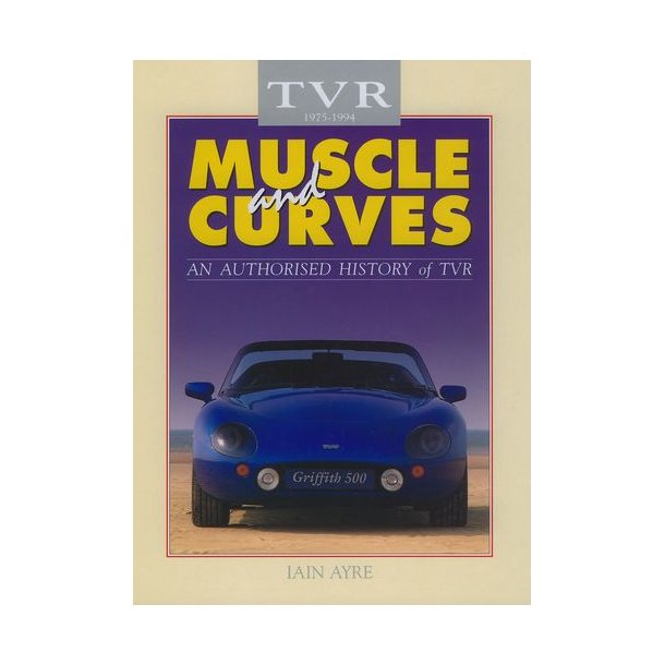 TVR 1975-1994 - Muscle and Curves 