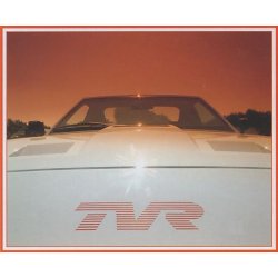 TVR 1975-1994 - Muscle and Curves 