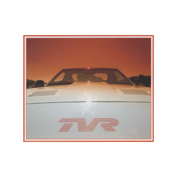 TVR 1975-1994 - Muscle and Curves 
