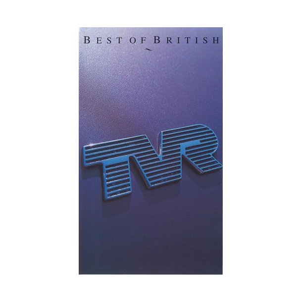 TVR - Best of British