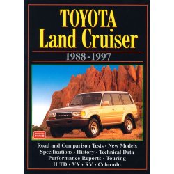 TOYOTA LAND CRUISER 1988-1997