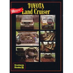TOYOTA LAND CRUISER 1988-1997