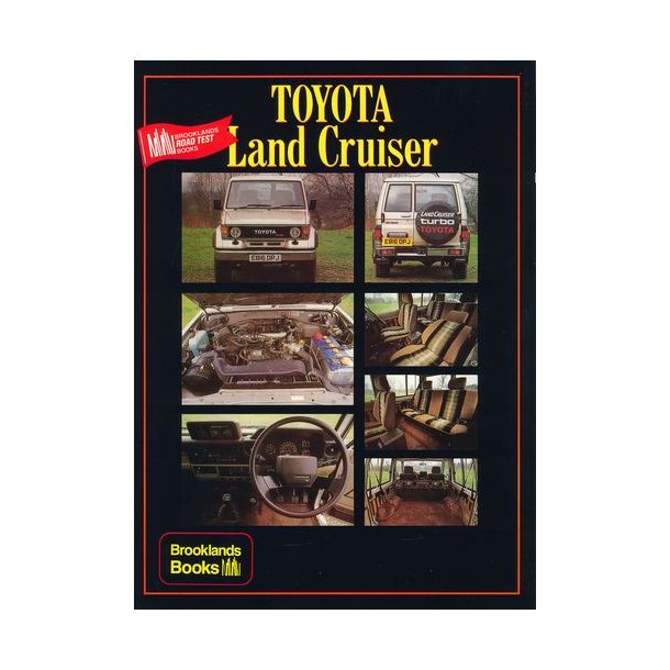 TOYOTA LAND CRUISER 1988-1997