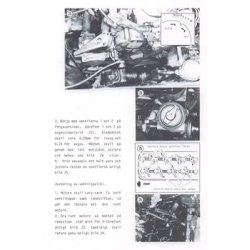 TOYOTA COROLLA &amp; CARINA 1968-1981  [SVENSK]