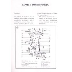TOYOTA COROLLA &amp; CARINA 1968-1981  [SVENSK]