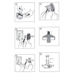 TOYOTA COROLLA &amp; CARINA 1968-1981  [SVENSK]