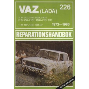 LADA  / VAZ  1972-1986 