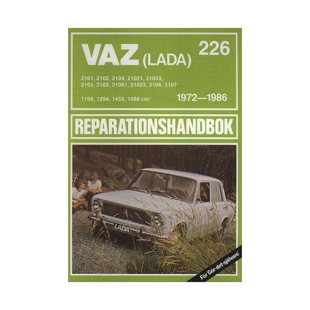 LADA  / VAZ  1972-1986 