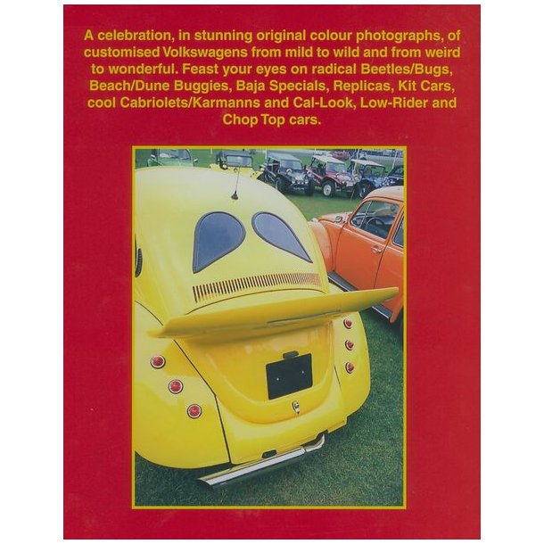 CUSTOM VWs - A Colour Family Album Special