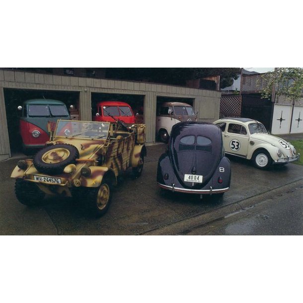 VOLKSWAGEN CUSTOMS & CLASSICS