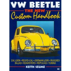 VW BEETLE NEW CUSTOM HANDBOOK