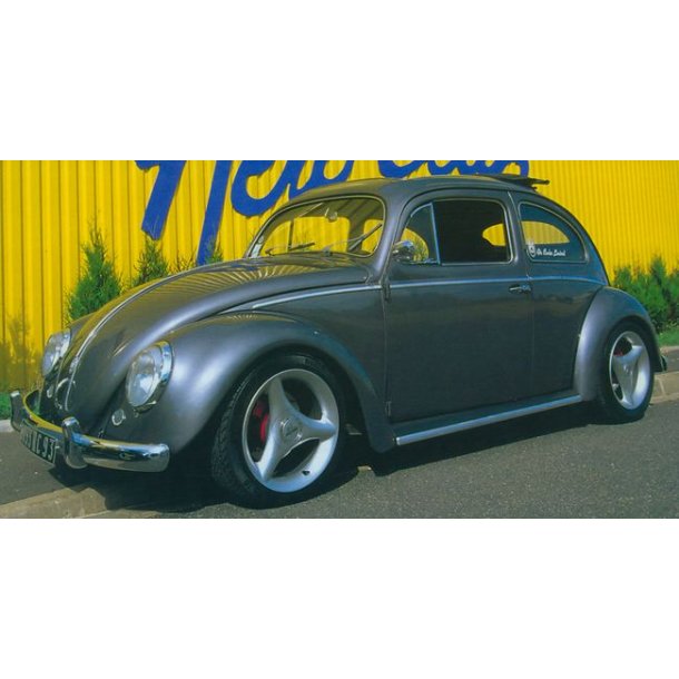 VW BEETLE NEW CUSTOM HANDBOOK