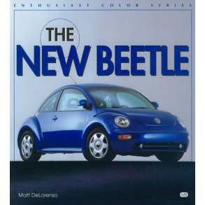 The NEW BEETLE - Enthusiast Color Series