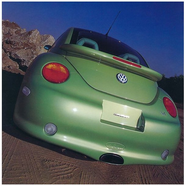 VW NEW BEETLE Performance Handbook