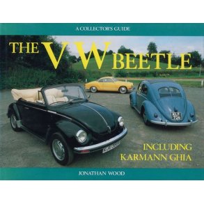 THE VW BEETLE including Karmann Ghia
