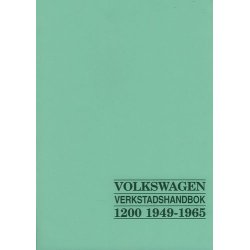 VW 1200 'BAGGE' 1949-1965