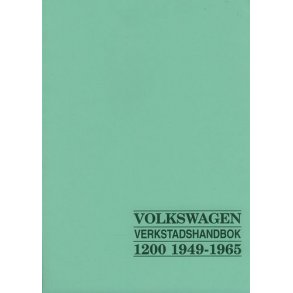 VW 1200 'BAGGE' 1949-1965