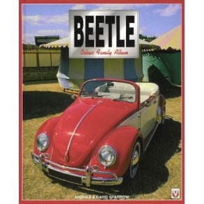 BEETLE Colour Family Album