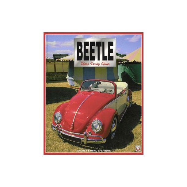 BEETLE Colour Family Album