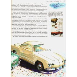 FR&Aring;N BUBBLAN TILL NYA BEETLE