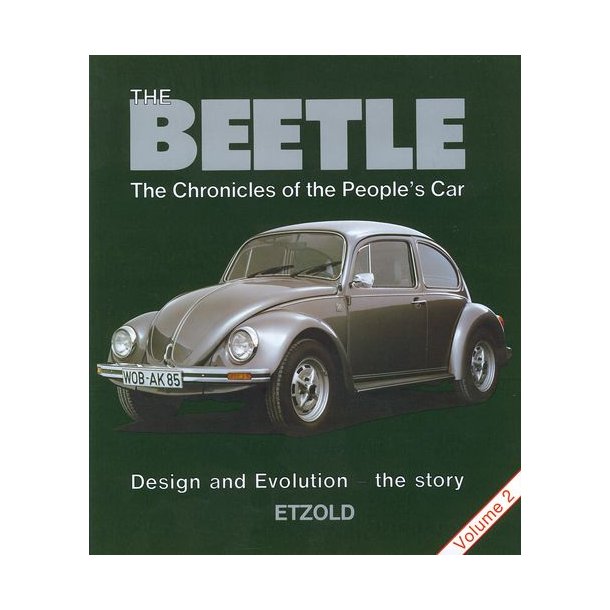 THE BEETLE - The Chronicles of the People's Car