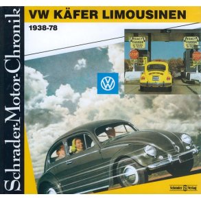 VW KÄFER LIMOUSINEN 1938-78