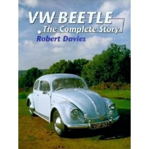 VW BEETLE - The Complete Story