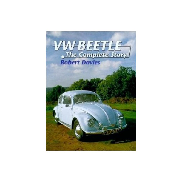 VW BEETLE - The Complete Story