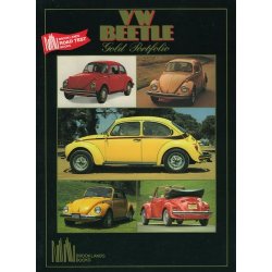 VW BEETLE Gold Portfolio 1968-1991