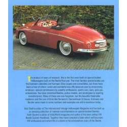 VW BEETLE Coachbuilts and Cabriolets 1940-1960
