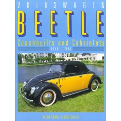 VW BEETLE Coachbuilts and Cabriolets 1940-1960