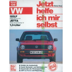 VW JETTA 1.3 1984-1991