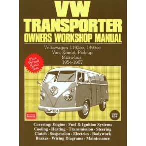 VW TRANSPORTER 1954-1967