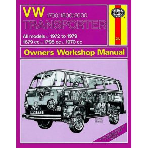 VW TRANSPORTER 1700-1800-1900 1972-1979