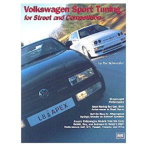 VOLKSWAGEN SPORT TUNING for Street and Competition