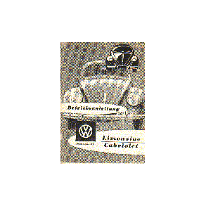 VW 'BAGGE' 1200