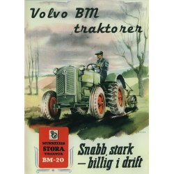 Volvo BM Traktorer [och tr&ouml;skor]