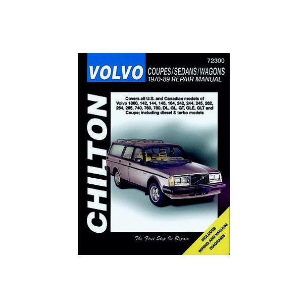 VOLVO 1970-1989