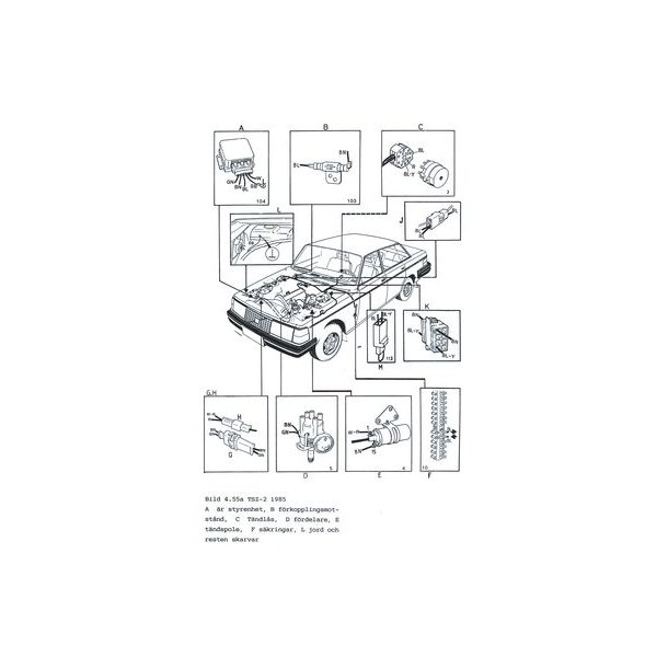 VOLVO 240 1981-1993  SVENSK