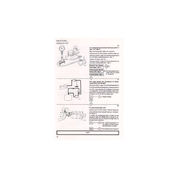K-JETRONIC Felskning