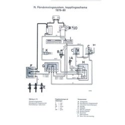 5- &amp; 6-cyl diesel - Brnsle- och kylsystem