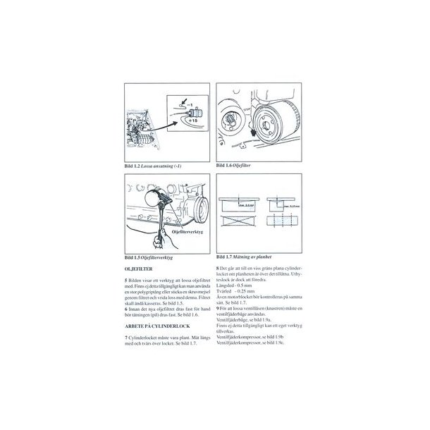 ALLT OM VOLVO 740 1984-1992 [bensin &amp; diesel]