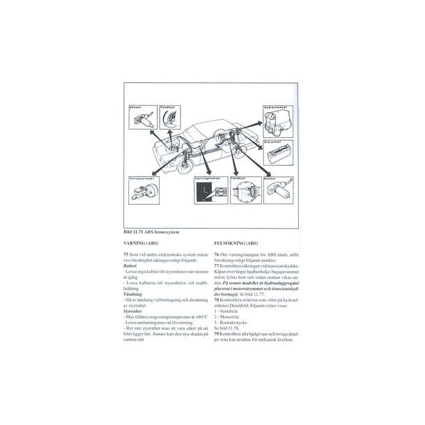 ALLT OM VOLVO 740 1984-1992 [bensin &amp; diesel]