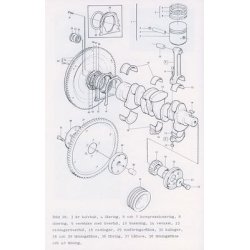 VOLVO 240 &amp; 260 1975-1980  SVENSK